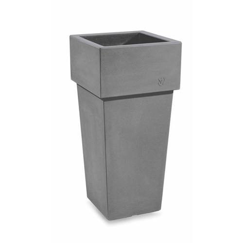 visoka saksiya pvc
