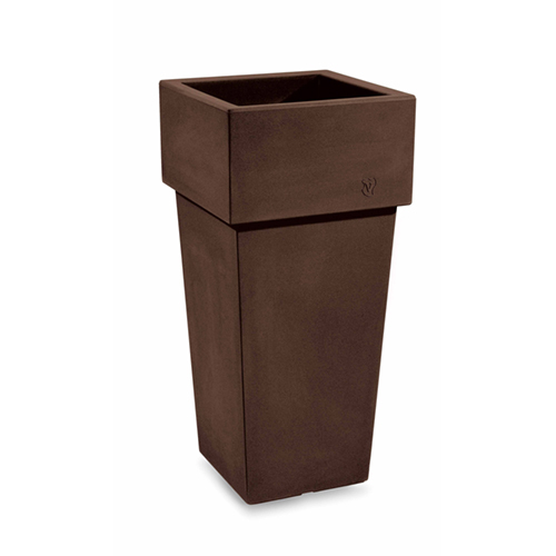visoka saksiya pvc